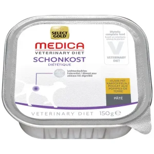 Select Gold Medica Schonkost Huhn & Kartoffeln 150 g Sonderangebot